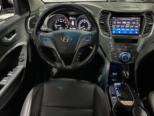 Hyundai Santa Fe 3.3 MPFI 4X4 7 LUGARES V6 270CV