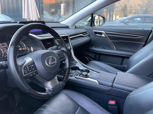 Imagen 9 de 15 de Lexus Rx 450 2019