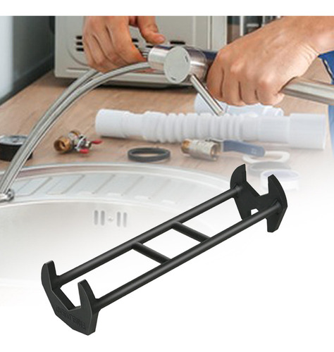 Llave Multiusos Para Fregadero, Práctica Herramienta B