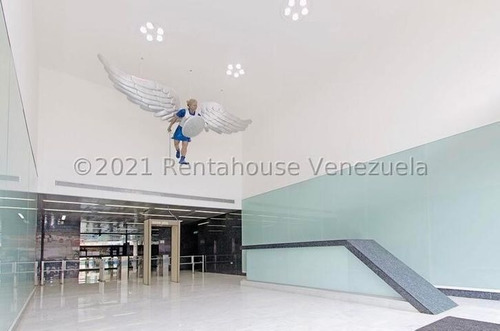 Imagen 2 de 14 de Oficina En Alquiler Las Mercedes 22-8167 Renta House Los Samanes