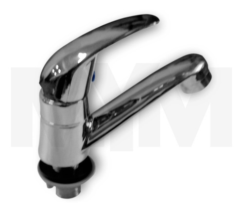 Llave Para Lavamanos Metálica
