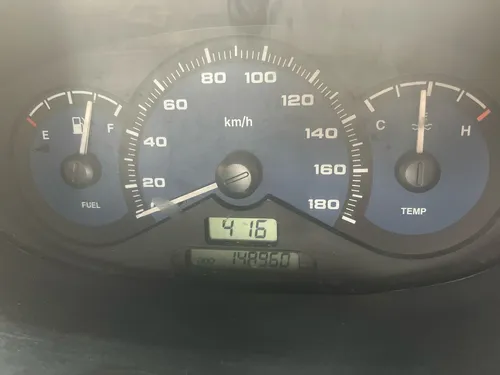 Chevrolet Spark 1.0 7:24 Cronos