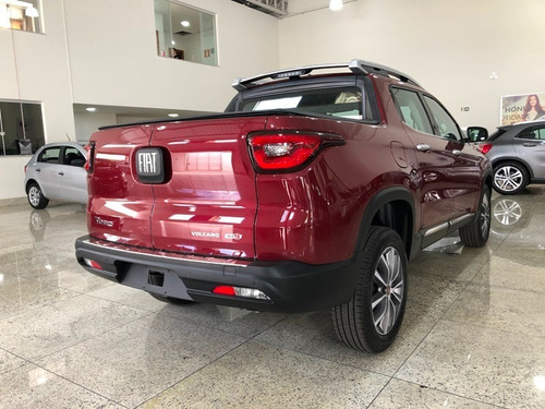 Fiat Toro Volcano 2.0 0km