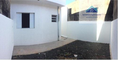 Imagem 9 de 25 de Casa A Venda No Bairro Jardim Paraíso I (nova Veneza) Em - 2865-1
