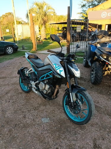 Cfmoto  Nk300