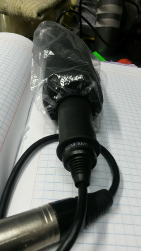 Microfono Sony Original Ecm-xm1