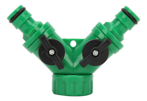 Navidad Conector En Forma De T Divisor De Agua De 3 Vías