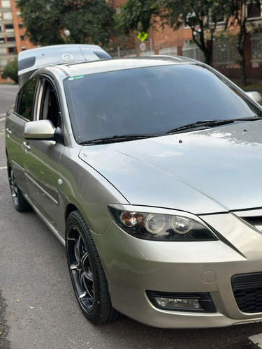 Mazda 3 1.6 Z6nm7