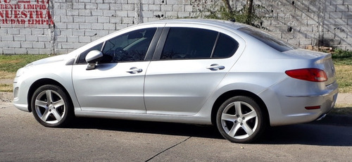Peugeot 408 2.0 Allure Plus 143cv Tiptronic 2014