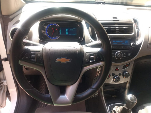 Chevrolet Tracker Ltz M/t 2013 Km105000.-