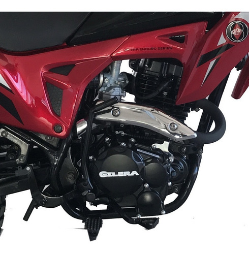Imagen 8 de 20 de Gilera Smx 200, No Honda Xr, No Yamaha, No Triax