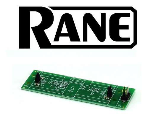 Rane Crossfader Pcb Ttm56 56s 57sl Frete Gratis