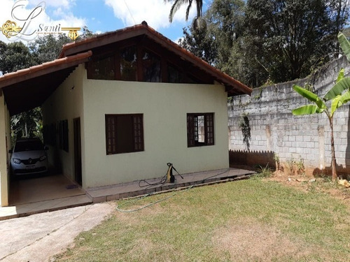 Imagem 1 de 3 de Casa - Ca00150 - 69356166
