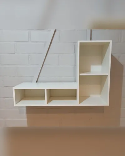 Mueble Para Microonda Aéreo