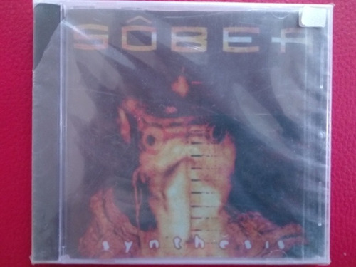 Cd Sober Synthesis Skizoo Savia Eon Somas Cure Inmune Tz013 (Usado)