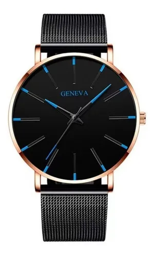 Precio de reloj marca geneva hotsell