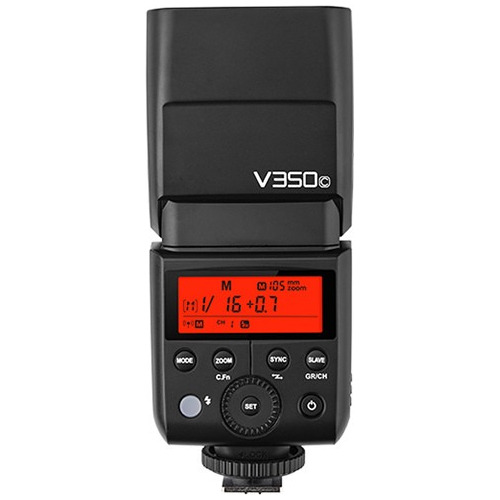 Flash Para Cámaras Canon Godox V350c