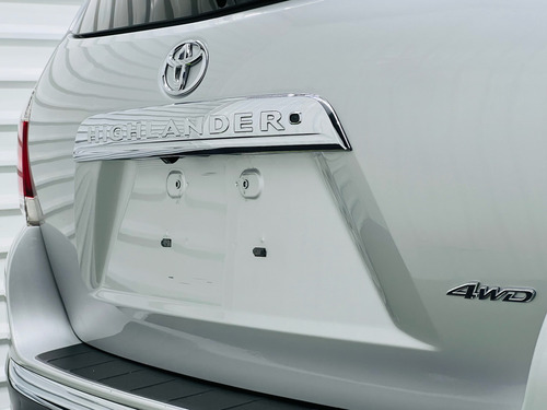 Toyota Highlander Limited Aa Qc Piel R-19 4x4 At