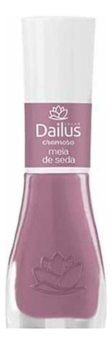 Esmalte Dailus Meia De Seda 8ml