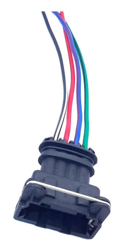 Conector Bobina Rayada Corsa / Distribuidor Matiz