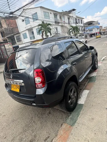 Renault Duster 1.6 Expression
