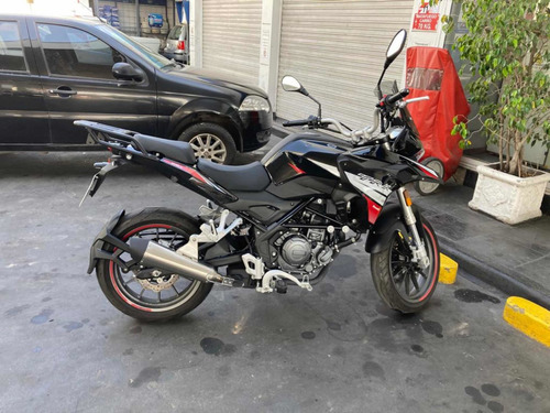 Benelli Trk 251