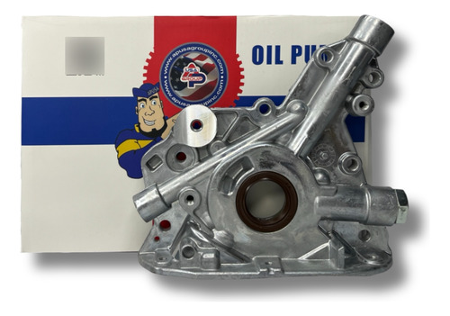 Bomba De Aceite Ap Usa Chev Aveo Daewoo Cielo Lanos