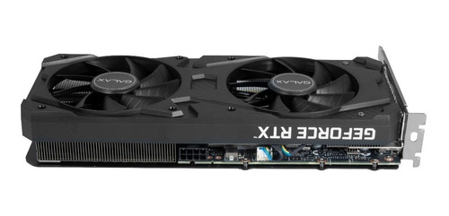 Imagem 5 de 10 de Placa De Vídeo Nvidia Galax Rtx 3060 Ti 8gb Lhr 3060ti