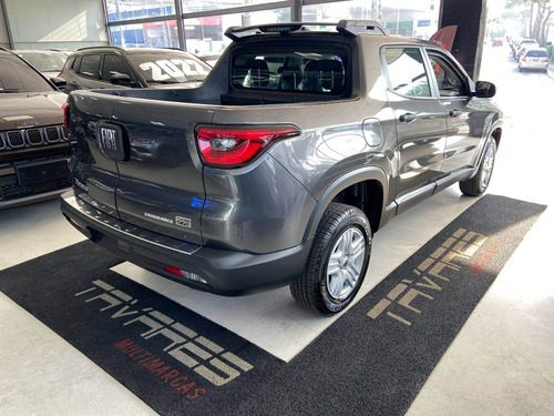Imagem 6 de 10 de Fiat Toro 1.3 Turbo 270 Flex Endurance At6