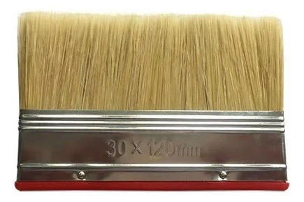Brocha Plana 120mm 4 Pulgadas Brocha Para Techo