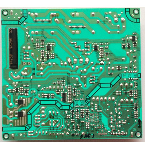 Imagen 2 de 2 de Fuente De Poder / Hisense 166034 / Rsag7.820.5024/roh
