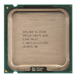 Intel Core Quad Socket Quad-core Cpu Procesador