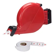 Comprar Dispensador Toma Turnos Y Rollo Turnos 3 Digitos 000-999