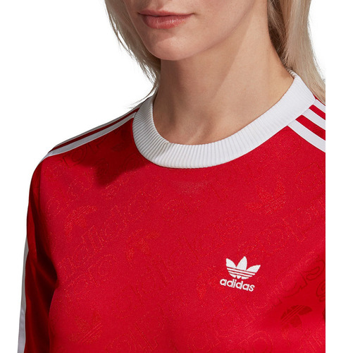 Remera adidas Originals 3 Tiras