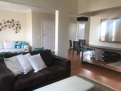 Imagem 7 de 13 de Apartamento Com 2 Dormitórios À Venda, 110 M² Por R$ 1.050.000,00 - Moema - São Paulo/sp - Ap15280