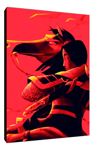Cuadros Poster Disney Mulan L 29x41 (mln (13)