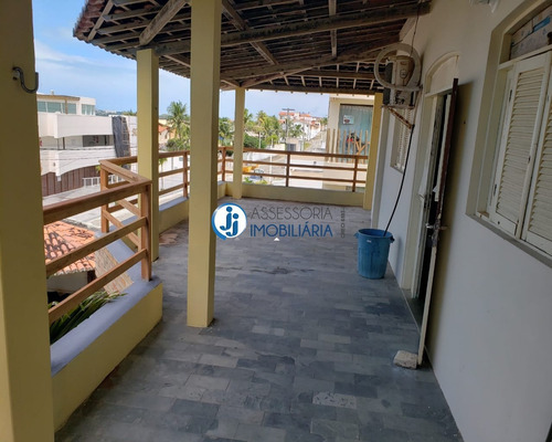 Imagem 16 de 18 de Venda De Casa Beira Mar, A Apenas 50 Metros Da Praia De Cotovelo. - Ca00981 - 68440302