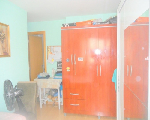 Imagem 6 de 15 de Apartamento Sala, Segurança Com 2 Quartos, 52m² - Piedade - Aea2374