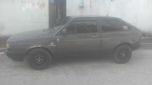 Volkswagen Gol Quadrado Ano 89
