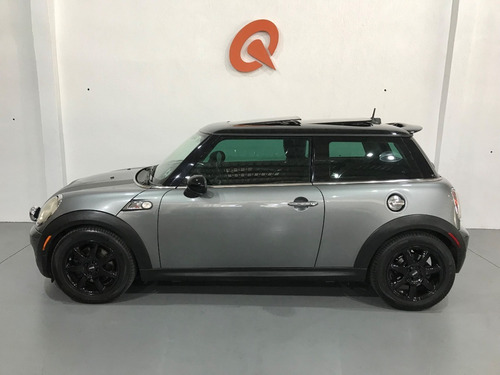 Imagem 5 de 13 de Mini Cooper S .6 Turbo Automático