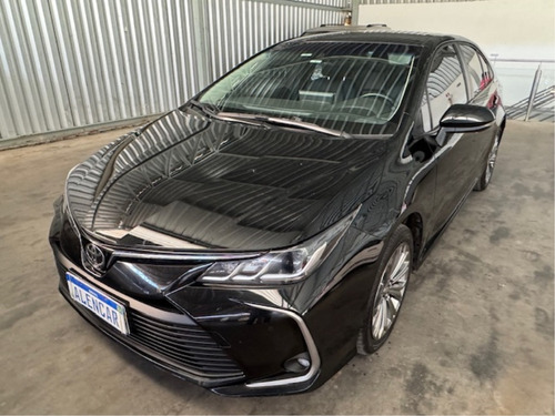 Toyota Corolla 2.0 VVT-IE FLEX XEI DIRECT SHIFT
