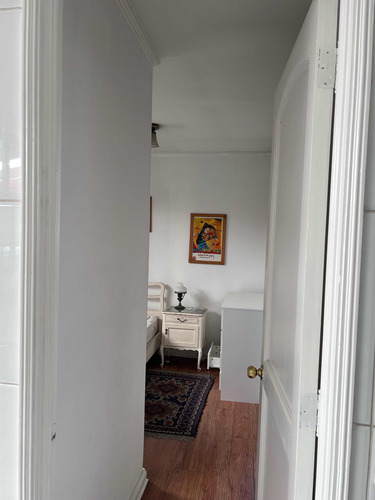Arriendo Pieza Con Baño Privado Y Sala De Estar