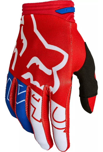 Guantes Fox Racing 180 Skew 2022  Adulto Talla Medium Factur