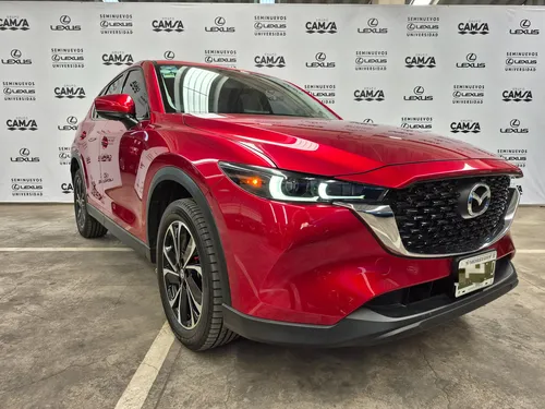 Mazda CX-5 5p Grand Touring i L4/2.5 Aut