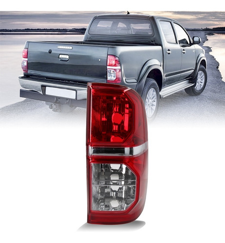 Faro Trasero Toyota Hilux 2012 2013 2014 2015 Importado Der.