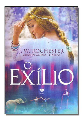Libro Exilio, O De Rochester, J. W. Correio Fraterno