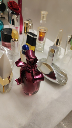 Frascos Vacios De Perfumes Importados Y Nacionales (usados) Vidrio (Usado)