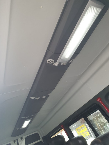 Mercedes-benz Sprinter Vidrado 415 Extra Longa