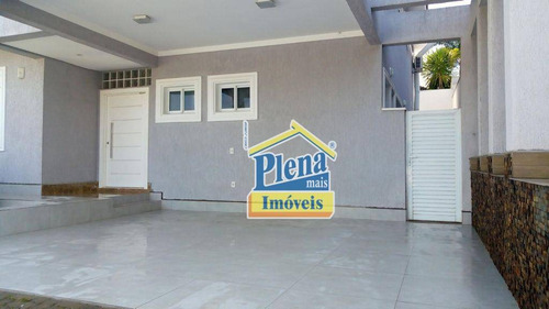 Imagem 3 de 13 de Casa Com 4 Dormitórios À Venda, 363 M² Por R$ 2.150.000 - Parque Dos Resedás - Campinas/sp - Ca5205