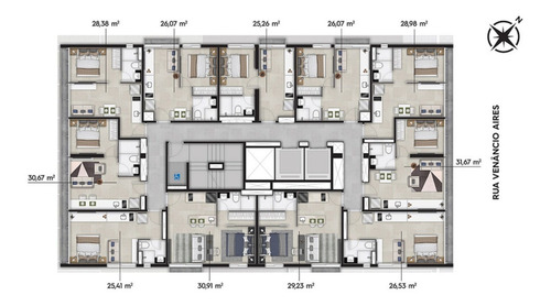 Imagem 19 de 23 de Apartamento - Ap00463 - 68650857